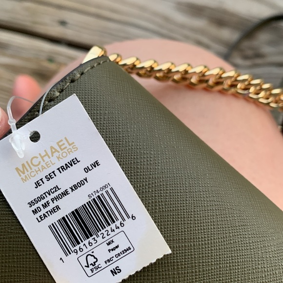 Michael Kors phone crossbody bag - Picture 10 of 10